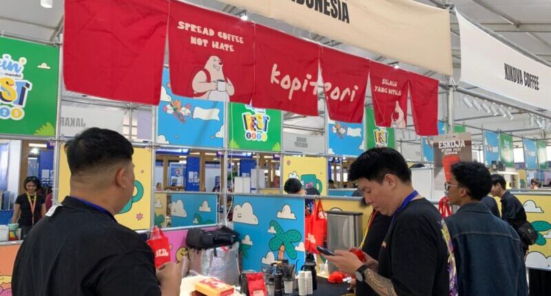 Livin’ Fest 2025 Dongkrak Aktivitas Ekonomi Akhir Tahun di Balikpapan