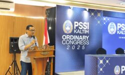 Dispora Kaltim Dukung Penuh Konsolidasi Organisasi di Kongres PSSI 2025