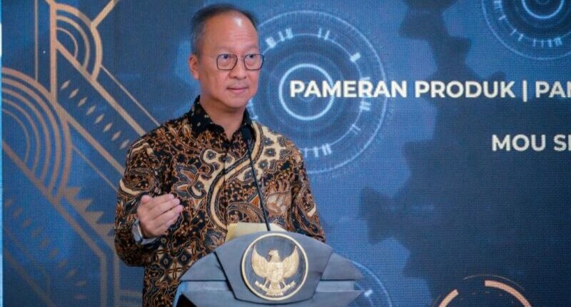 Indonesia akan Tampil di INNOPROM Rusia 2026