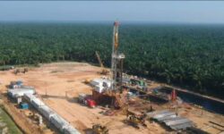 Produksi Sumur Ampuh Capai 2.098 BOPD