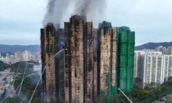 WNI Korban Kebakaran Apartemen di Hong Kong Tujuh Orang