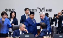 Presiden Prabowo: Pemanfaatan AI Kunci Pengentasan Kemiskinan dan Ketahanan Pangan