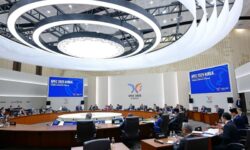 Presiden Prabowo Bicara UMKM dan Pemberantasan Kejahatan Lintas Batas di KTT APEC