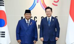 Indonesia – Korea Sepakat Perkuat Kerja Sama Ekonomi hingga Pertahanan