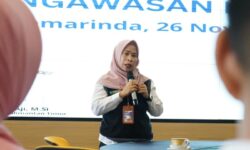 Gubernur Kaltim Konsen pada Digitalisasi Kearsipan