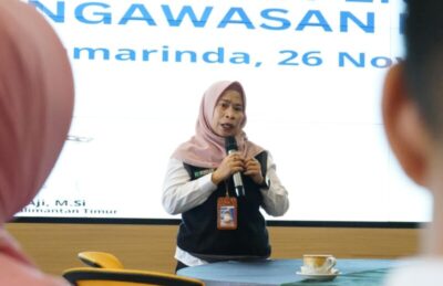 Gubernur Kaltim Konsen pada Digitalisasi Kearsipan