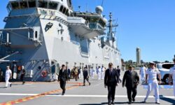 Australia dan Indonesia Selesaikan Negosiasi Perjanjian Di Bidang Keamanan