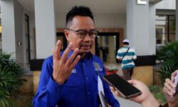 Baharuddin Demmu: Jalan Rapak Indah Berstatus Jalan Pemkot Samarinda
