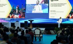 New Ethylene Project Tekan Impor Senilai USD1,4 Miliar