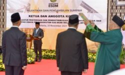 Gas Mahal karena Tol Fee Mahal, Bahlil Minta BPH Migas Melakukan Evaluasi