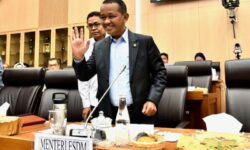 Menteri Bahlil: Realisasi PNBP Sektor ESDM Capai Rp200,66 Triliun