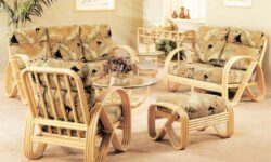 Furnitur dari Bambu Diminati Konsumen Global