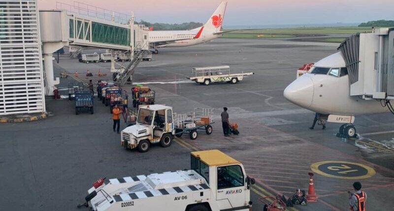 Kunjungan Wiasatawan Mancanegara ke Kaltim Terus Menurun