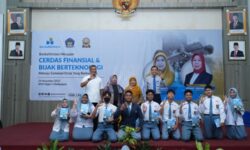 Bankaltimtara Edukasi Pelajar SMAN 2 Balikpapan Cerdas Keuangan dan Bijak Berteknologi