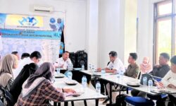 BNNK Nunukan Amankan 9 Pelajar SMP Sakau Hirup Liquid Vape Mengandung Narkoba