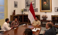 Presiden Prabowo Dorong Peningkatan Investasi