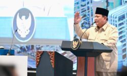 Presiden Resmikan Pabrik Lotte Chemical Indonesia