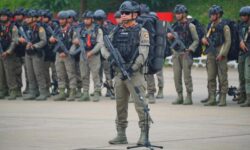 Polri Siapkan 350 Personel Brimob untuk Misi Perdamaian di Gaza