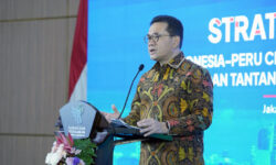 Mendag Ajak Pelaku Usaha Bersiap, Pemerintah Buka Pasar Ekspor ke Peru dan Tunisia