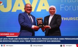 Buyer Singapura Beli Produk Peternakan dan Hasil Bumi Jawa Timur Senilai Rp17,70 Miliar