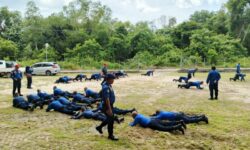 Damkar Nunukan Siapkan Layanan 24 Jam, Ada yang Minta Ditemani Merayakan Ulang Tahun