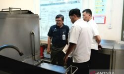 Dapur SPPG yang Tak Mendaftar ke Dinkes Bakal Ditutup Sementara