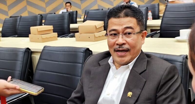 Darlis Prediksi UMP Kaltim Tahun 2026 di Atas Rp4 Juta