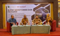 Kaltim Masih Punya 3 Desa dengan Status Tertinggal, Realisasi Dana Desa Baru 67 Persen