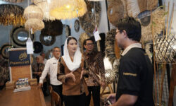 Bantul Ekspor Dekorasi Rumah ke Belgia, AS dan Belanda