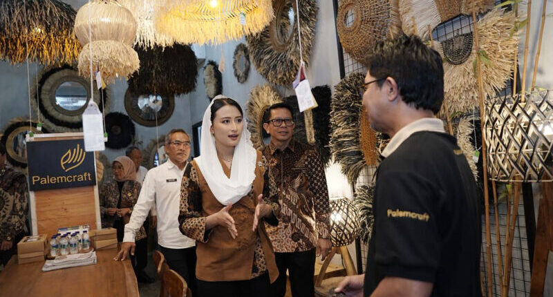 Bantul Ekspor Dekorasi Rumah ke Belgia, AS dan Belanda