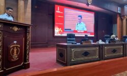 Dukung Pembentukan Tiga Desa Baru, Bupati Nunukan Sampaikan Terima Kasih ke Fraksi-Fraksi di DPRD Nunukan