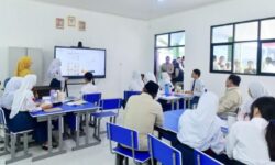 Prioritas Pemerataan Digitalisasi Pendidikan hingga Daerah 3T