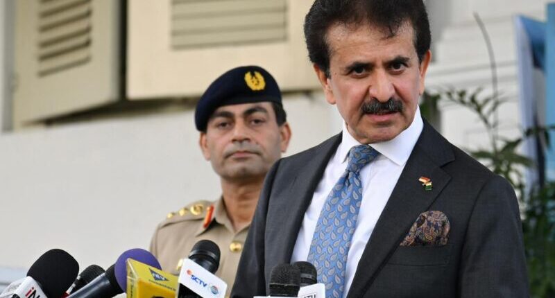 Dubes Pakistan: Rakyat Indonesia Beruntung Memiliki Pemimpin Visioner seperti Presiden Prabowo