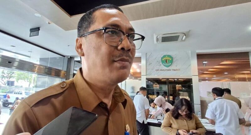 Realisasi Internet Desa di Kaltim Capai 80 Persen, Pemasangan Tersisa di Lokasi yang Paling Sulit