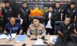 Polda Gorontalo Tetapkan Dirut PT Novavil Mutiara Utama sebagai Tersangka Penipuan