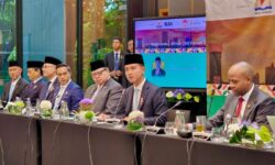 Indonesia – Afrika Selatan Perkuat Kemitraan Strategis