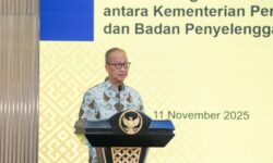 Kemenperin – BPJH Tandatangani Nota Kesepahaman Penguatan Ekosistem Industri Halal