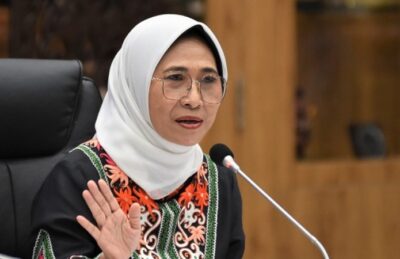 Hetifah Prihatin Atlet Pelatnas Panjat Tebing Korban Pelecehan Seksual