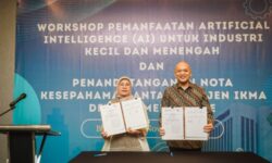 Kemenperin Gandeng MediaWave Sediakan Teknologi AI untuk IKM