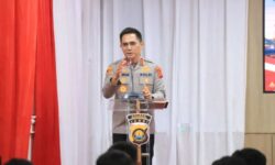 Oknum Polisi Pembunuh Dosen Sudah Ditetapkan Sebagai Tersangka