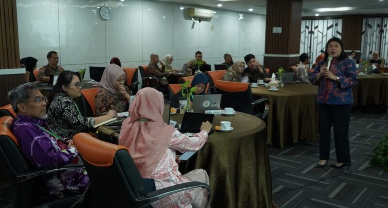 Dua Widyaiswara BPSDM Kaltim Perdalam Marketing Sektor Publik Di LAN Jakarta