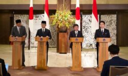 Indonesia – Jepang Bahas Hibah Kapal Patroli Cepat dan Pembangunan Pasar Ikan Natuna