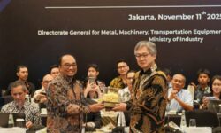 Indonesia – Jepang Perkuat Kolaborasi Menuju Industri Otomotif Rendah Karbon