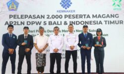  Menaker: Magang ke Jepang Momentum Meningkatkan Kualitas Diri