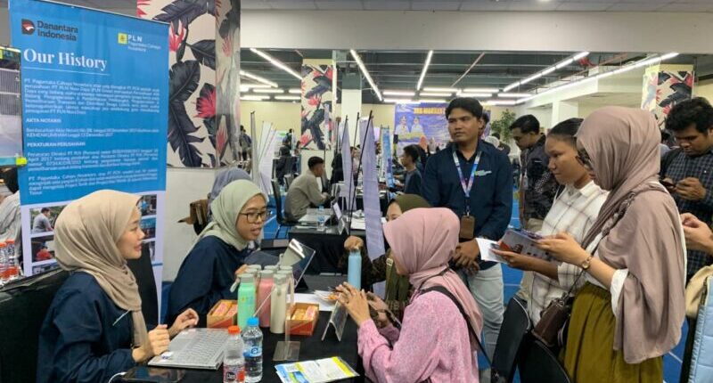 Tingkat Pengangguran Terbuka di Kaltim Meningkat