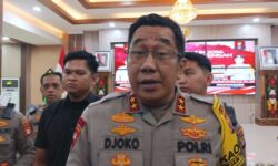 Raja Juli: Kehadiran Polisi di Kemenhut Sangat Membantu