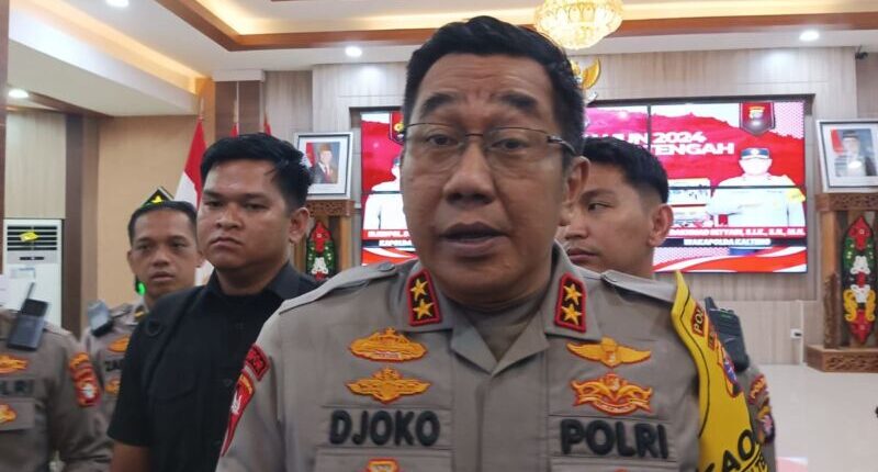 Raja Juli: Kehadiran Polisi di Kemenhut Sangat Membantu