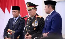 Presiden Instruksikan Penanganan Cepat Ledakan di SMA Negeri 72 Jakarta