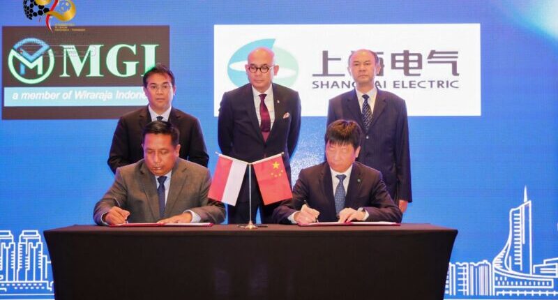 Indonesia Investment Business Forum di Kota Hefei Tawarkan Peluang Investasi