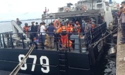 Remaja Tenggelam di Pantai Kemala Beach Balikpapan Ditemukan Meninggal